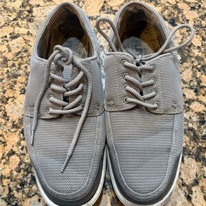 Play 9 Gray Casual Men's Shoes size 12